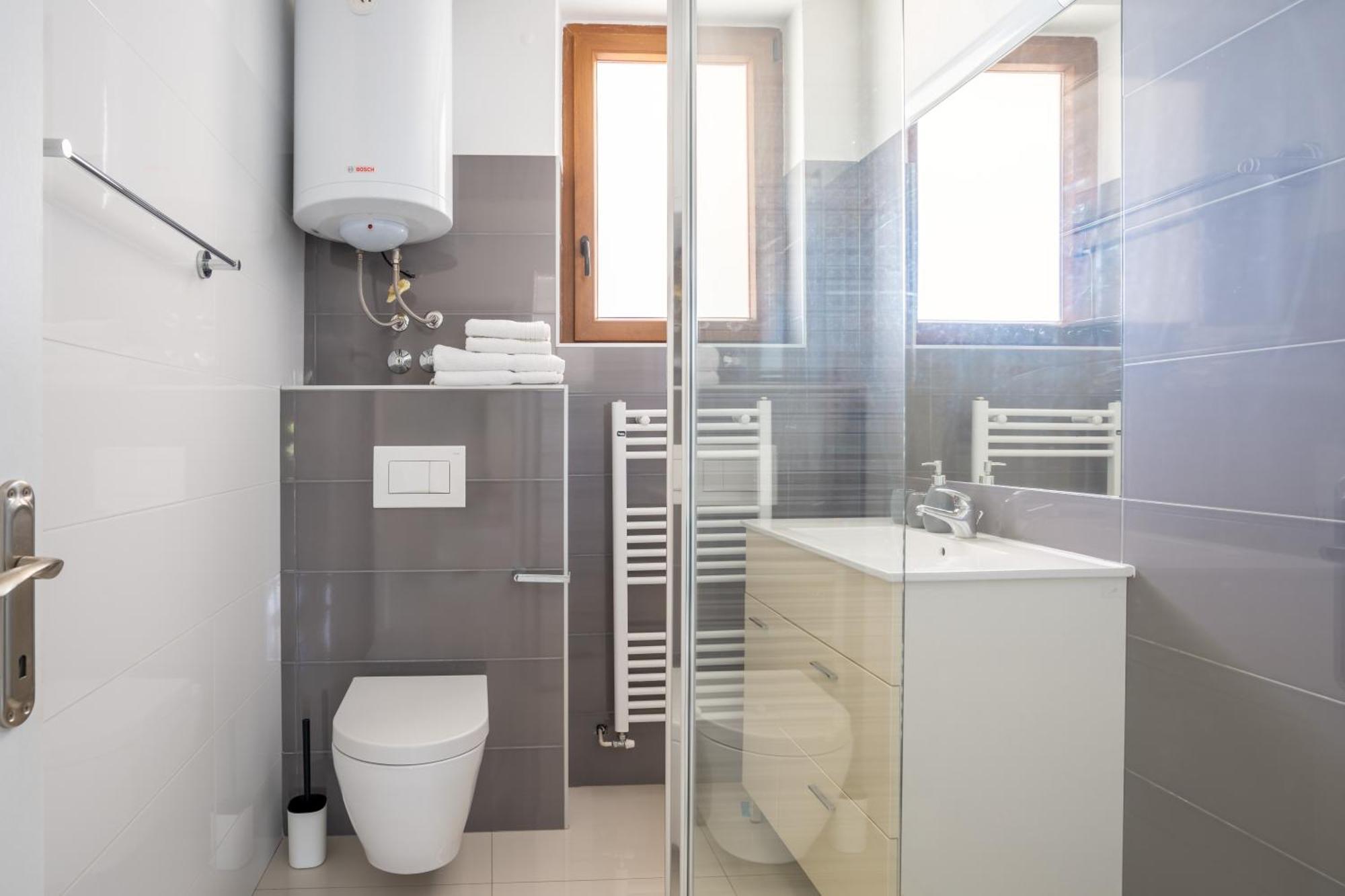 Apartments Maras Porec Esterno foto