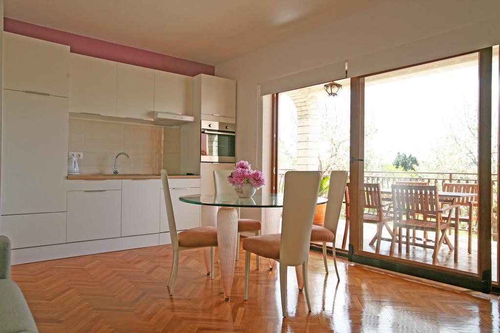 Apartments Maras Porec Camera foto