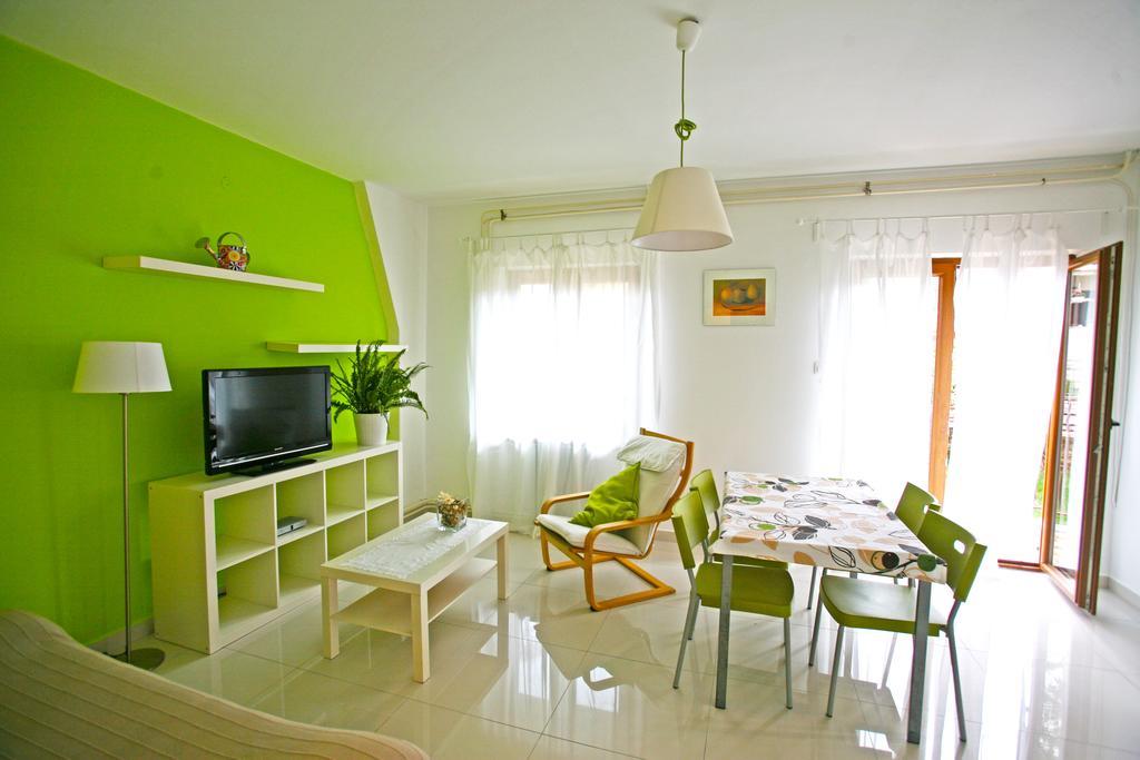 Apartments Maras Porec Camera foto